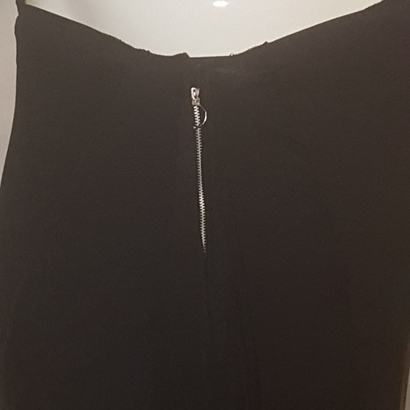 Hi Low Skirt - Picture 3 of 3